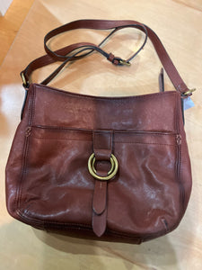 NQP Frye "Modern Ring" Crossbody