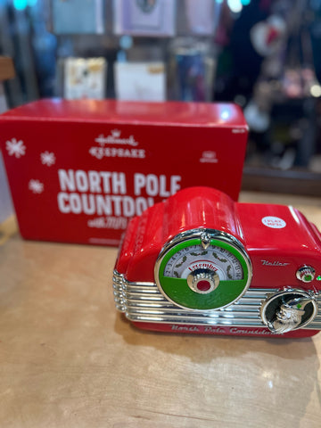 Hallmark Christmas Countdown