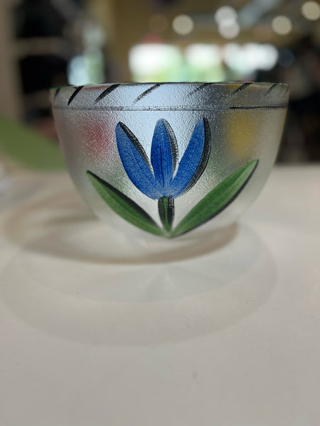 "Tulipa" Kosta Boda Bowl