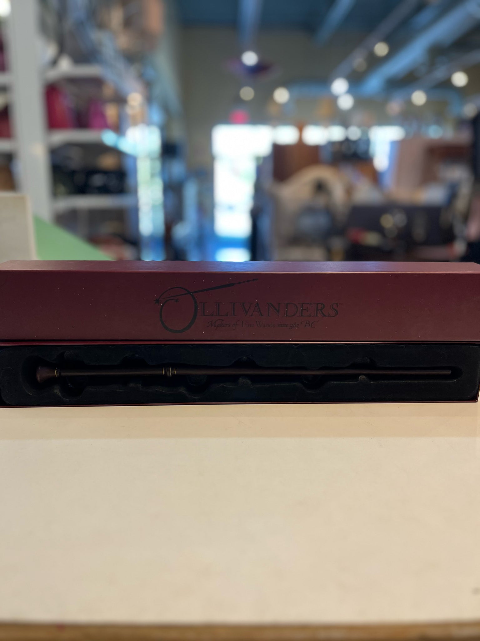 Harry Potter’s Wand