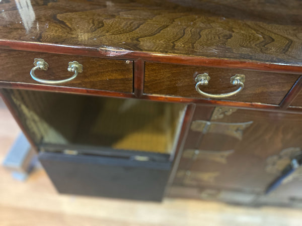 Tansu Style Chest