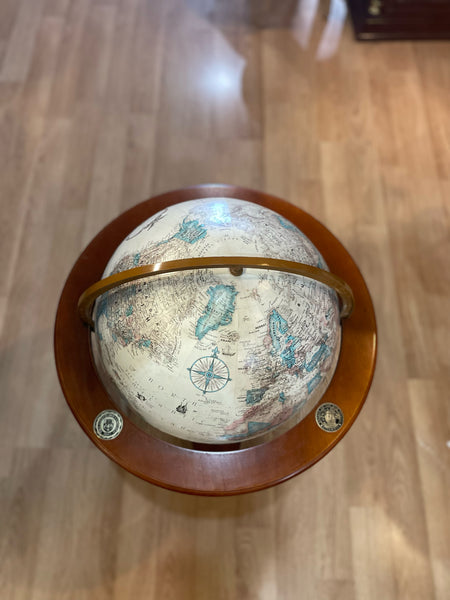 University of Chicago Rolling Globe