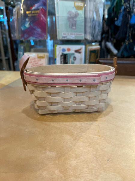 Longaberger "Hope" Basket