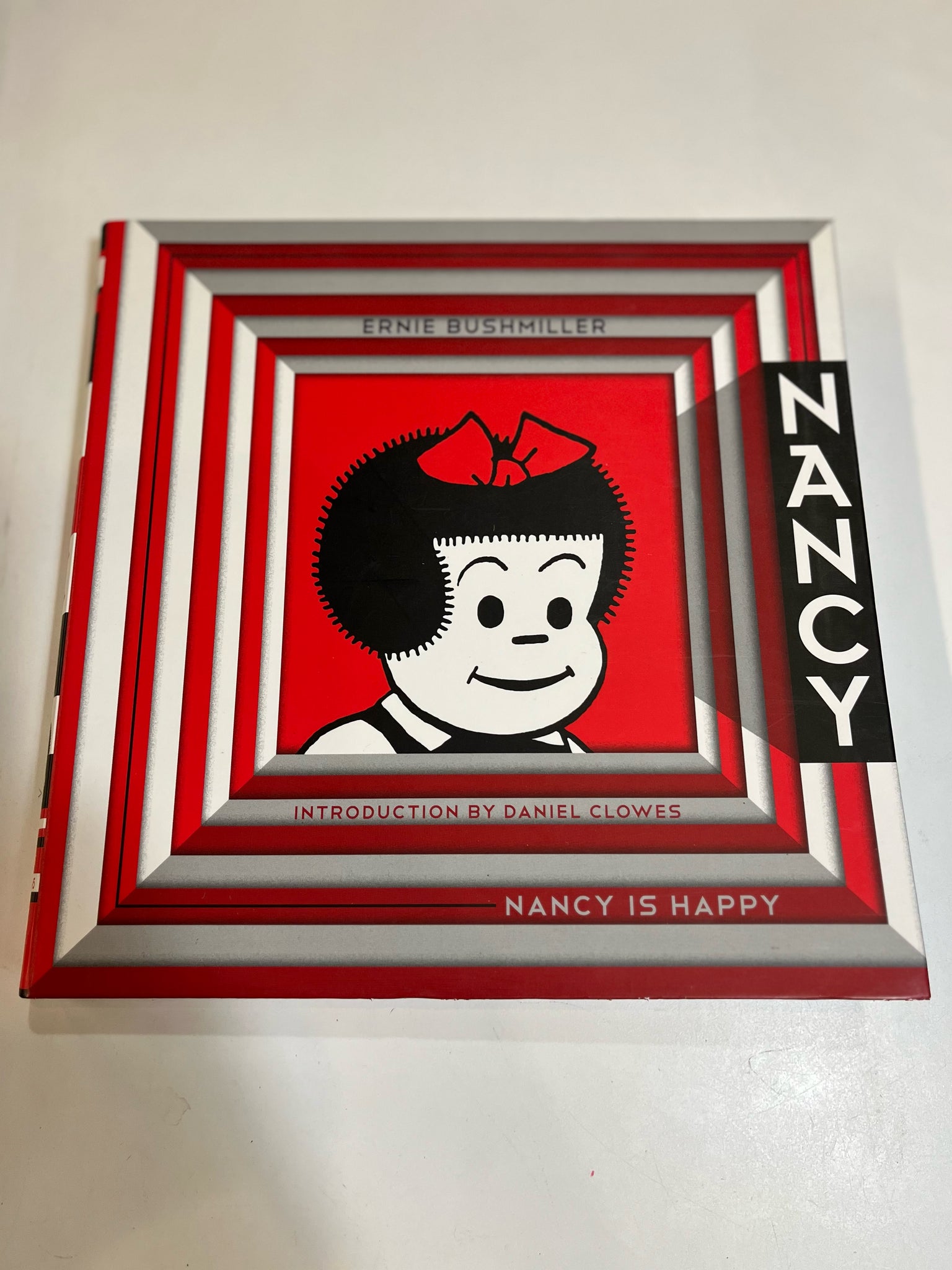 "Nancy is happy Book"