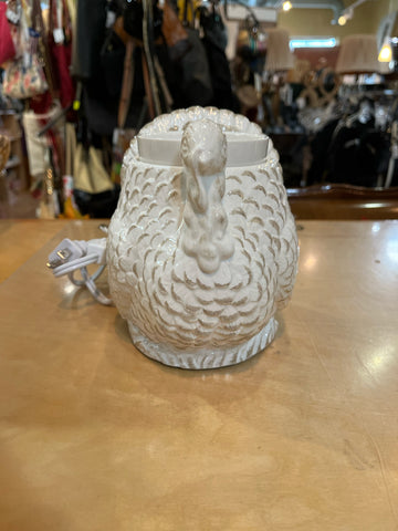 Scentsy “Tom” Shite Turkey  Wax Melter