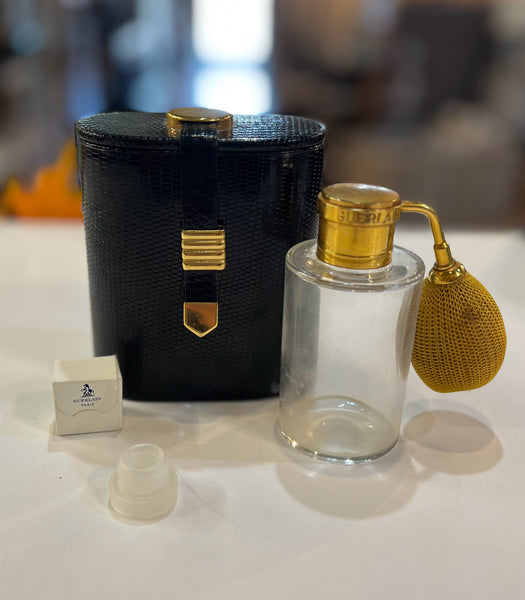 Vintage Perfume Bottle