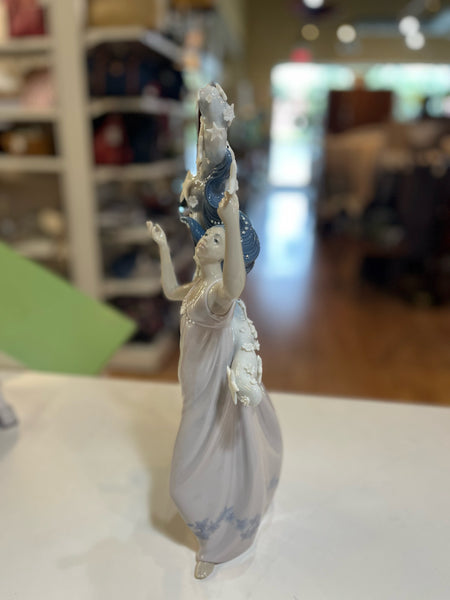 Limited Edition Lladro “Milky Way” Figurine