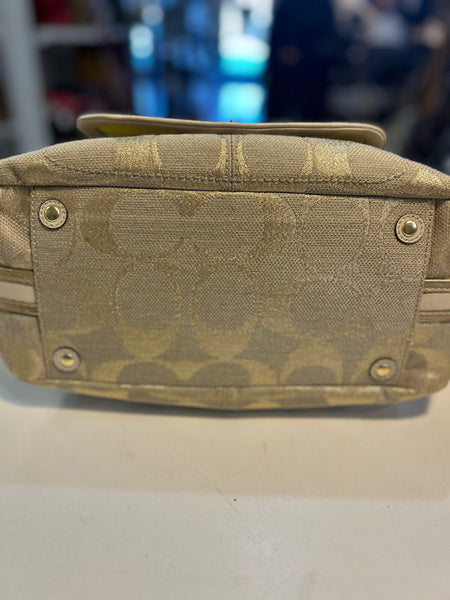 Coach Bonnie Satchel