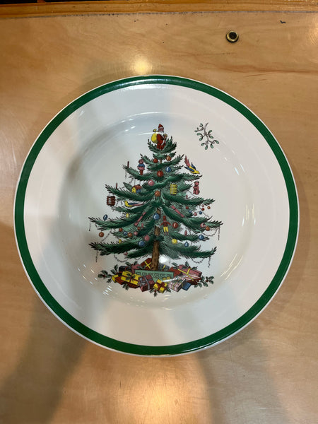 Spode Christmas Plate