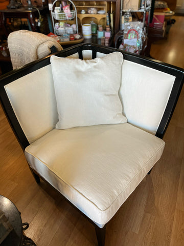 Century Furniture Corner Chair