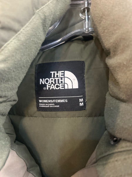 The North Face Gray Arctic Parka