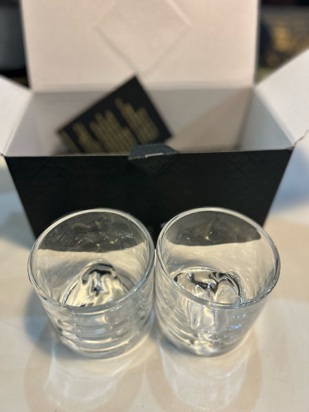 Liiton EVEREST Whiskey Glass Set