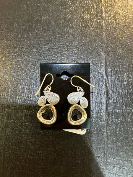 Patricia Locke “Waterlily Gossip” Earrings