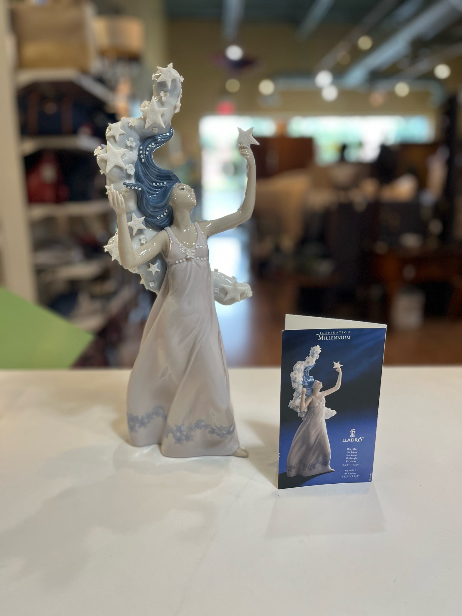 Limited Edition Lladro “Milky Way” Figurine