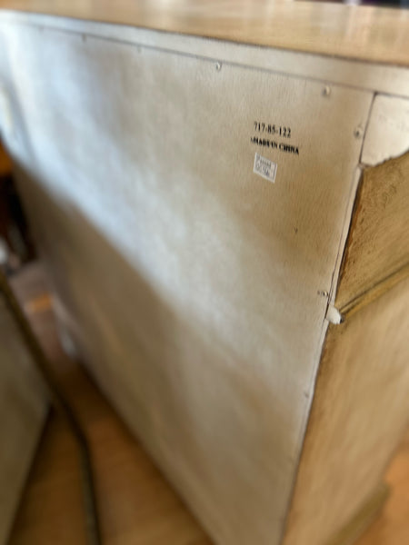 Hooker Furniture Seven Seas Hall Closet