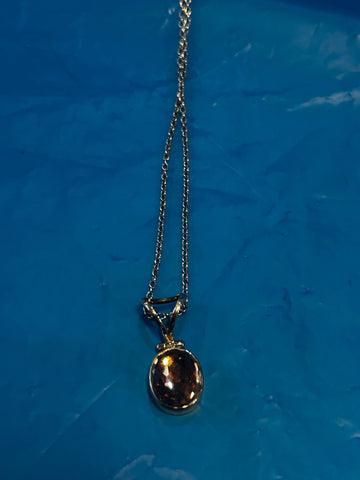 Sajen Sterling Pendant Necklace