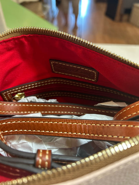 NWT Dooney & Bourke Blush Pink Handbag