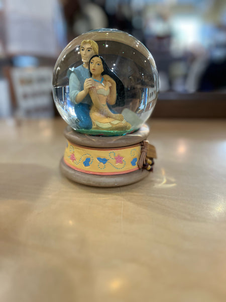 Pocahontas Snowglobe
