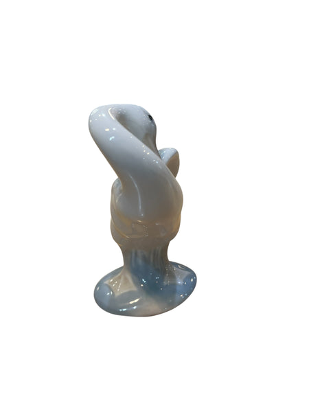 Lladro “Little Goose Duck Preening” Figurine