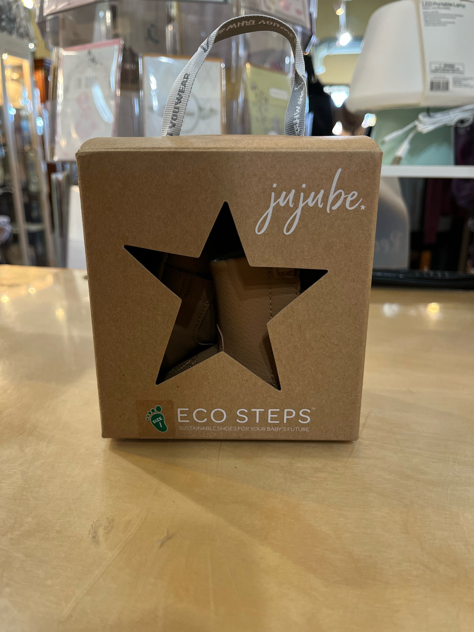 NIB Jujube Cowboy Boots