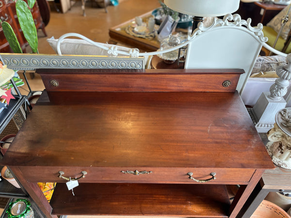 Vintage Mahogany Side Board