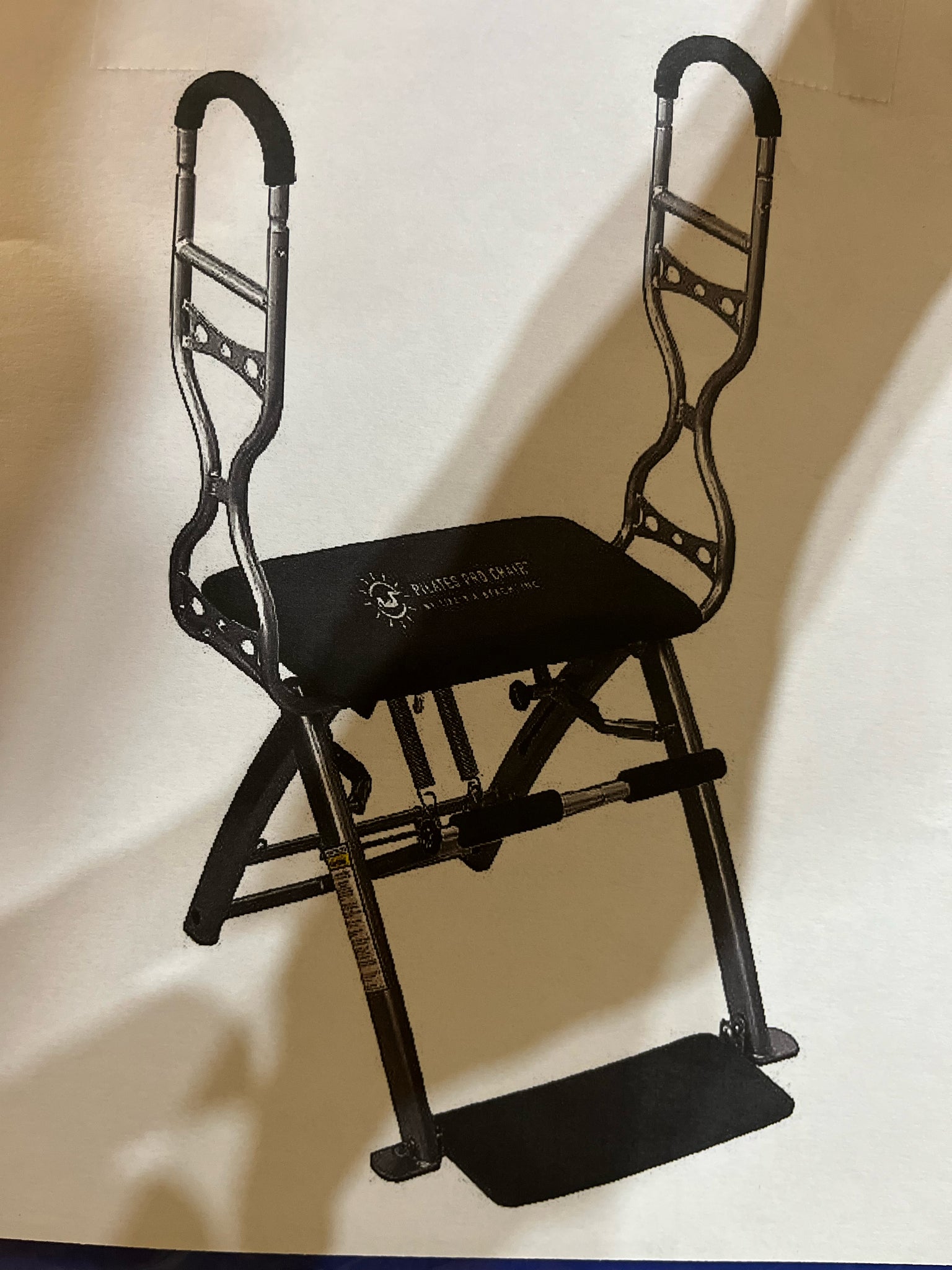 Pilates Pro Chair Brand New!
