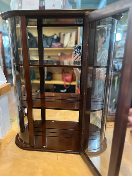 Bombay Curio Cabinet