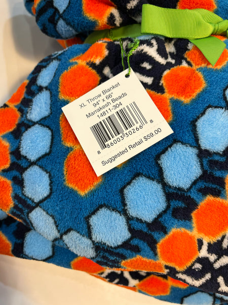 NWT Vera Bradley XL Throw