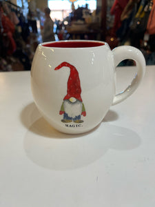 Rae Dunn Gnome “Magic” Mug