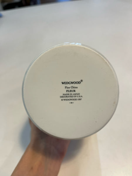 Wedgewood "Fleur" Canister