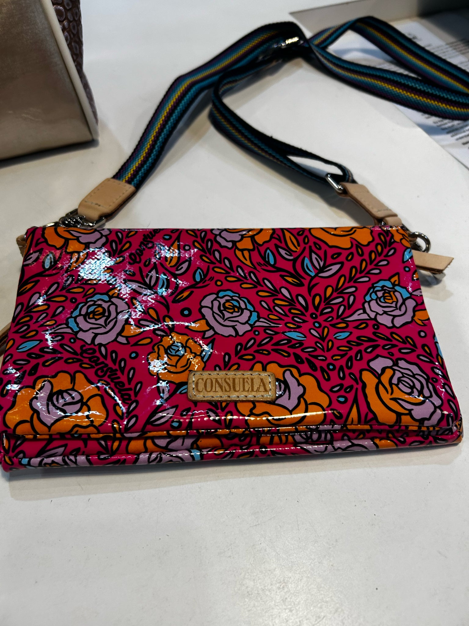 Consuela Molly “Uptown” Crossbody