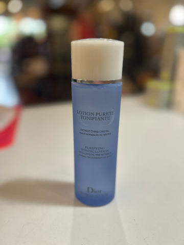 Dior Purifying Toning Lotion