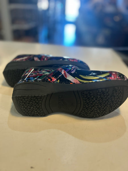 38 Dansko Multi-Color Casual Shoes