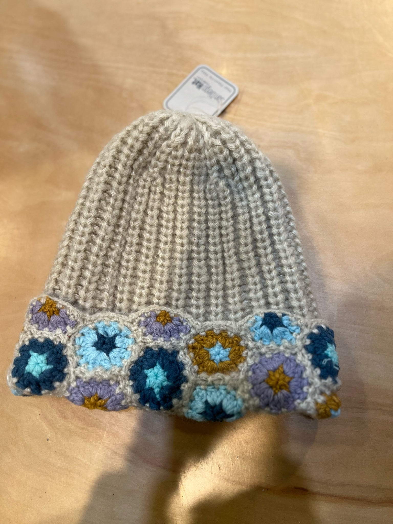 NWT San Diego Hat “Curb Crochet” Beanie