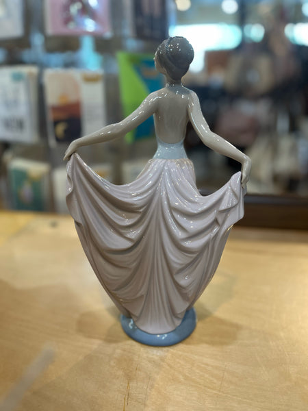 Lladro  "Dancer Woman" Figurine