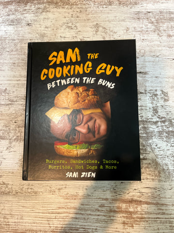 “Sam The Cooking Guy” Cookbook