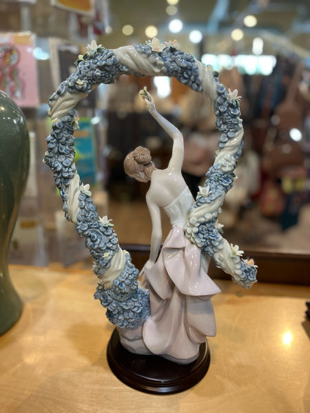 Lladro "Rebirth" Figurine