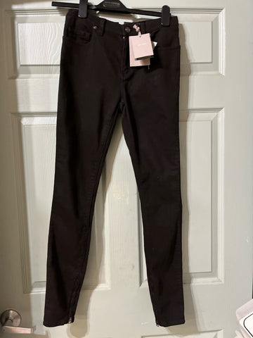 NWT Tom Ford Black Denim Pants