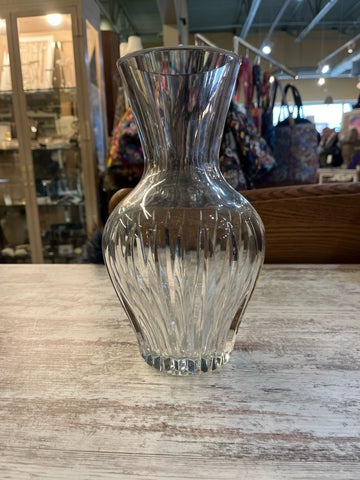 Baccarat "Genevieve" Crystal Vase