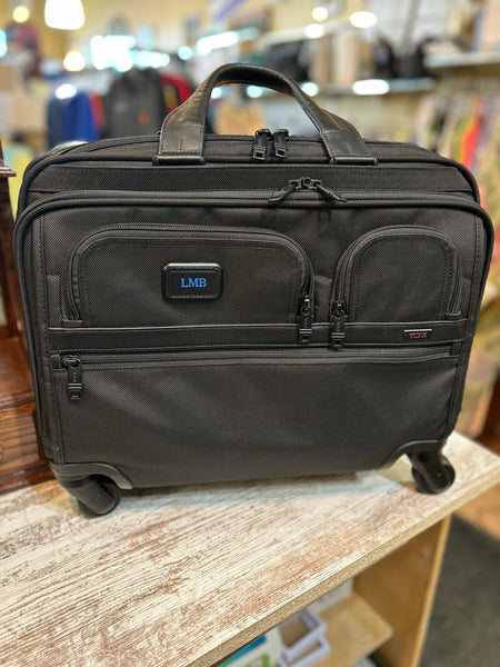 TUMI case