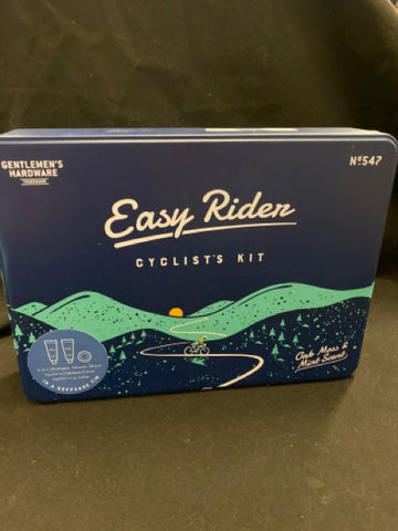 Gentlemen's Hardware Easy Rider Cyclist Kit