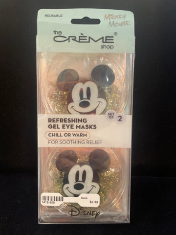 The Creme Shop Mickey Mouse Eye Masks