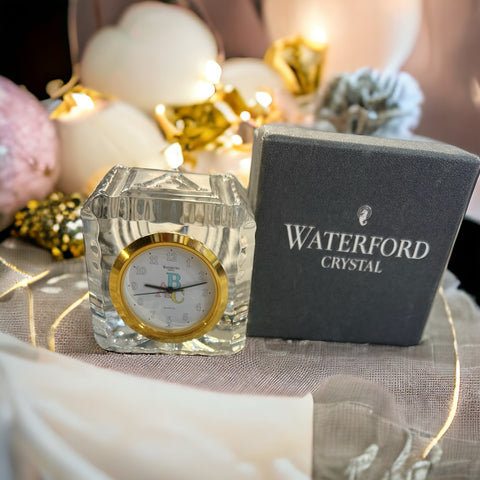 Waterford ABC Clock