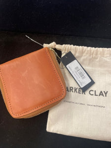 Parker Clay "Meskel" Brown Wallet