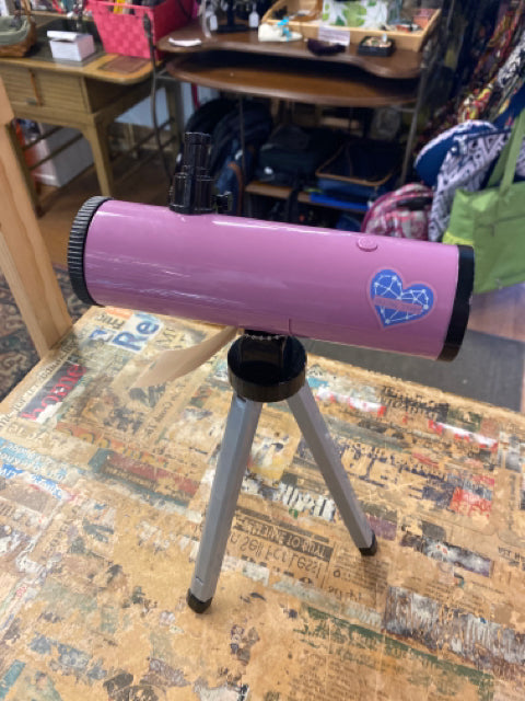 American Girl Doll Telescope