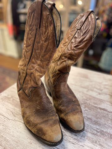 Vintage Palomino Boots