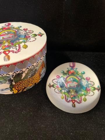 Christian Lacroix Paperweight