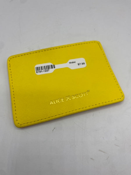 Pocket Money Thin Card Wallet NEW