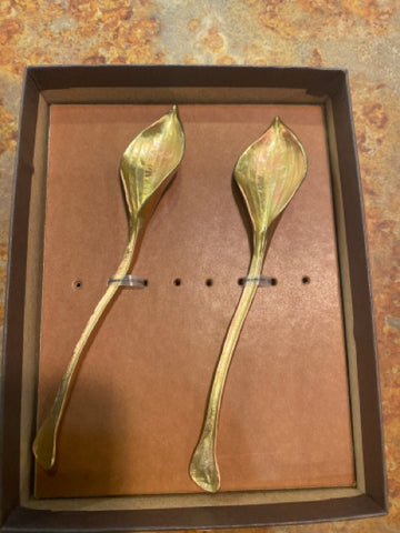 Table Art Hosta Spoons