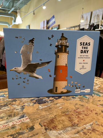 Seas the Day 2 Puzzle Set